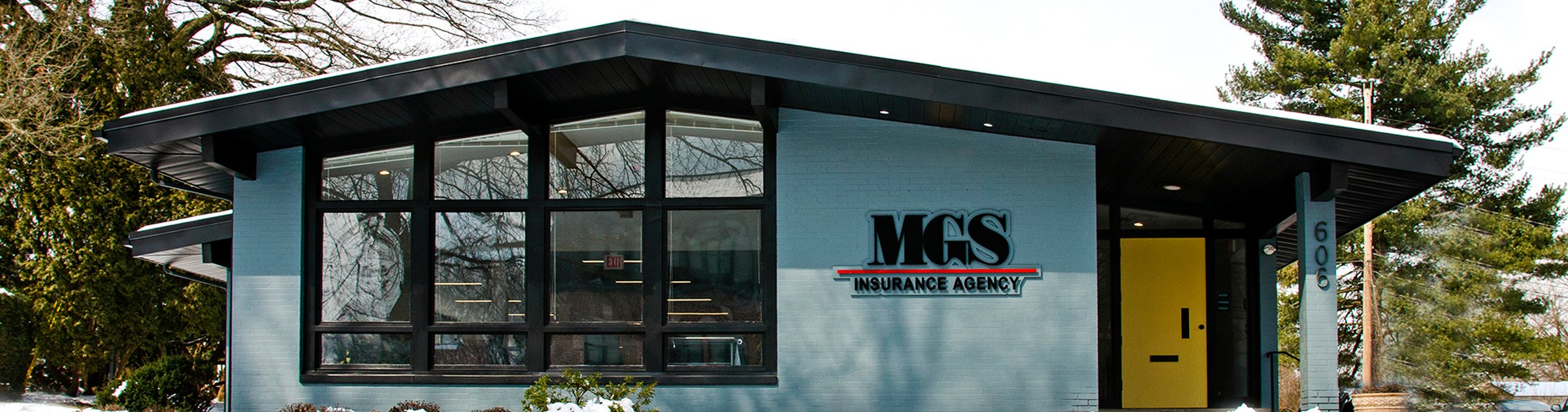 MGS Insurance Agency Office